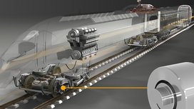 Railway: Continental Hydraulic Bushings Reduce Maintenance Costs Through Softening the Blow