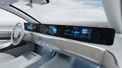 Continental Receives Major Order for Display Solution Across Entire Cockpit Width