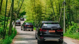 콘티넨탈, 타이어 신제품 ‘울트라 콘택트 UC6 SUV’ 출시 기념 중국 시승행사 성료