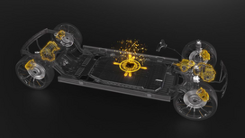 Holistic Motion Control for a harmonious but individual driving experience