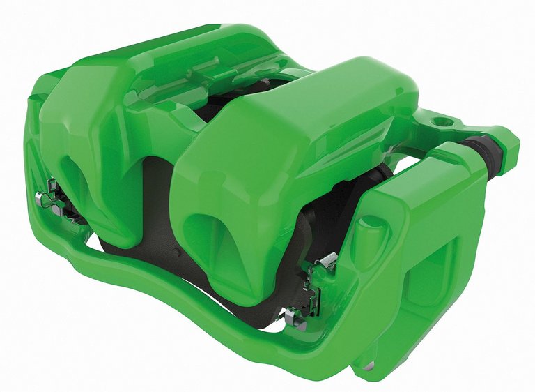 Green Caliper Continental AG