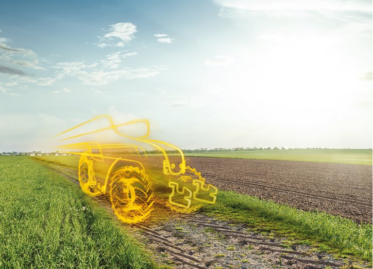 Keyvisual Agritechnica 2017