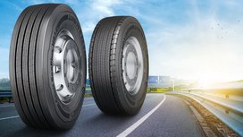Fuel-saving Champion for Long-distance Transport: Conti EcoPlus Scores Highly with Lower Rolling Resistance