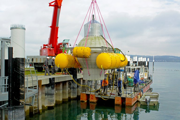 pumped-storage power plant