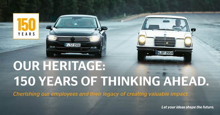 Our Heritage
