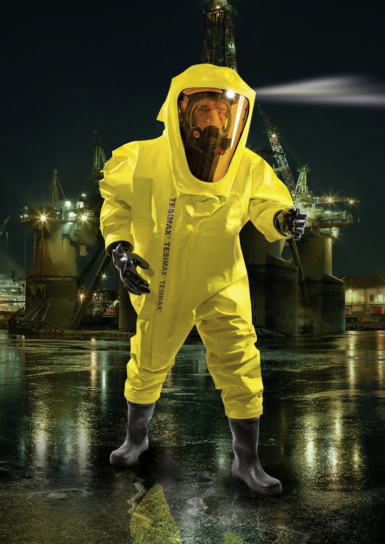 Protective suits