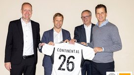 Continental Reifen wird ab 2023 Partner der deutschen Fußball-Nationalmannschaft der Männer