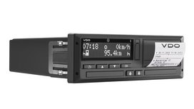 Well Equipped for Europe: Continental Introduces the Smart Tachograph VDO DTCO 4.1a