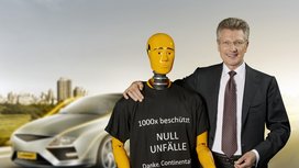 Continental to Present Production-Ready Building Blocks as a Pioneer of Connected Driving