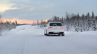 Continental WinterContact TS 870 überzeugt im ADAC Winterreifentest 2026