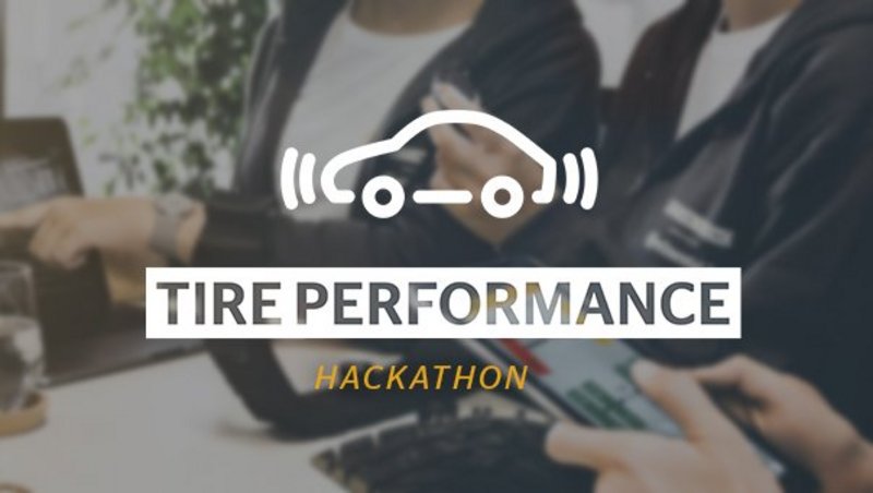 #Fiction2Science: Tire Performance Hackathon