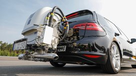 Super-Clean Diesel: Democar Showcasing Continental Technologies Tested by VOX-Magazine “auto mobil”