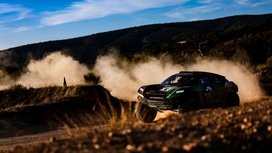 Extreme E: Off-road Electric Racing Series with Electric SUVs and Tire Technology from Continental