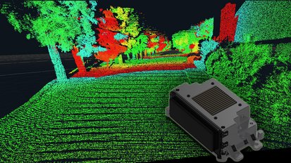 Continental Integrates AEye’s Long-range LiDAR Technology into Full Stack Automated and Autonomous Solution