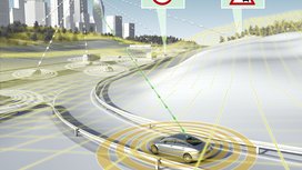 Predictive Assistance: Continental Presents Adaptive Cruise Control with eHorizon