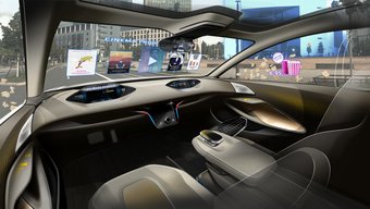 Cockpit Vision 2025 Advertisment