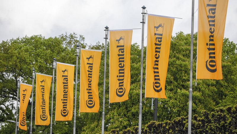 Continental | Flags
