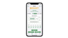 Agricultural Tires: Continental in Cooperation with other Tire Manufacturers Presents Agro Tyre Pressure App