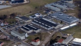 Transformation der deutschen Produktionsstandorte im Geschäftsfeld Mobile Fluid Systems