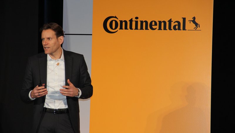 Continental CES Press Conference 2020