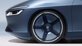 Volkswagen Konzeptfahrzeug Mission Efficiency fährt auf Continental-Reifen zum Weltrekord