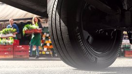 Iveco’s All-Electric Van eDaily 42S Comes From The Factory Exclusively on Continental Tires