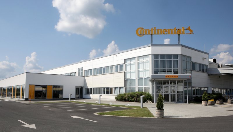 Continental Automotive Hungary Kft.