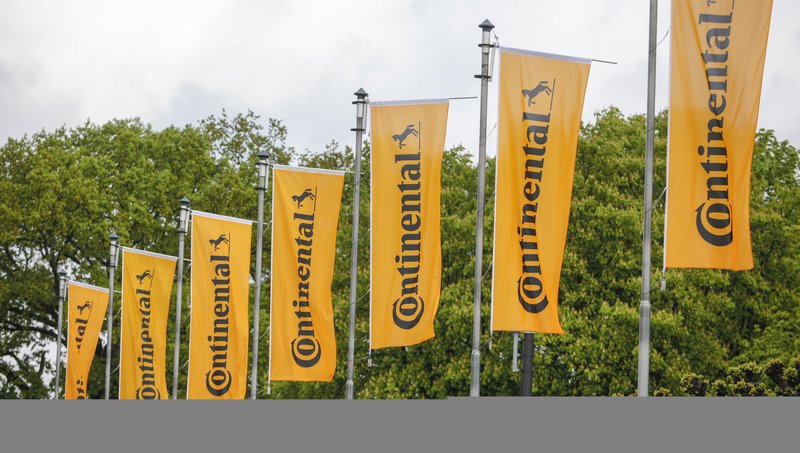 Continental | Flags