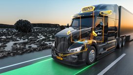 Continental y Aurora se asocian para realizar sistemas de camiones autónomos comercialmente escalables