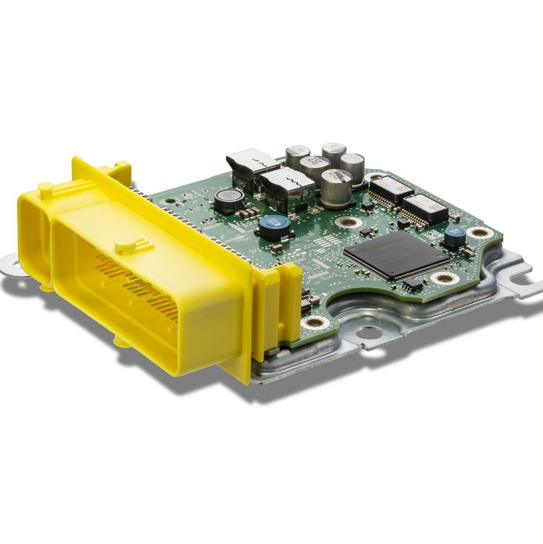 Safety Domain Control Unit