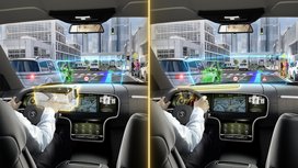 Cutting-Edge technology Powers Continental’s Augmented Reality Head-up Display