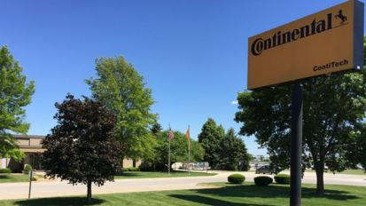 ContiTech plans to expand Manufacturing Operations in Mount Pleasant, Iowa Facility ContiTech plans to expand Manufacturing Operations in Mount Pleasant, Iowa Facility