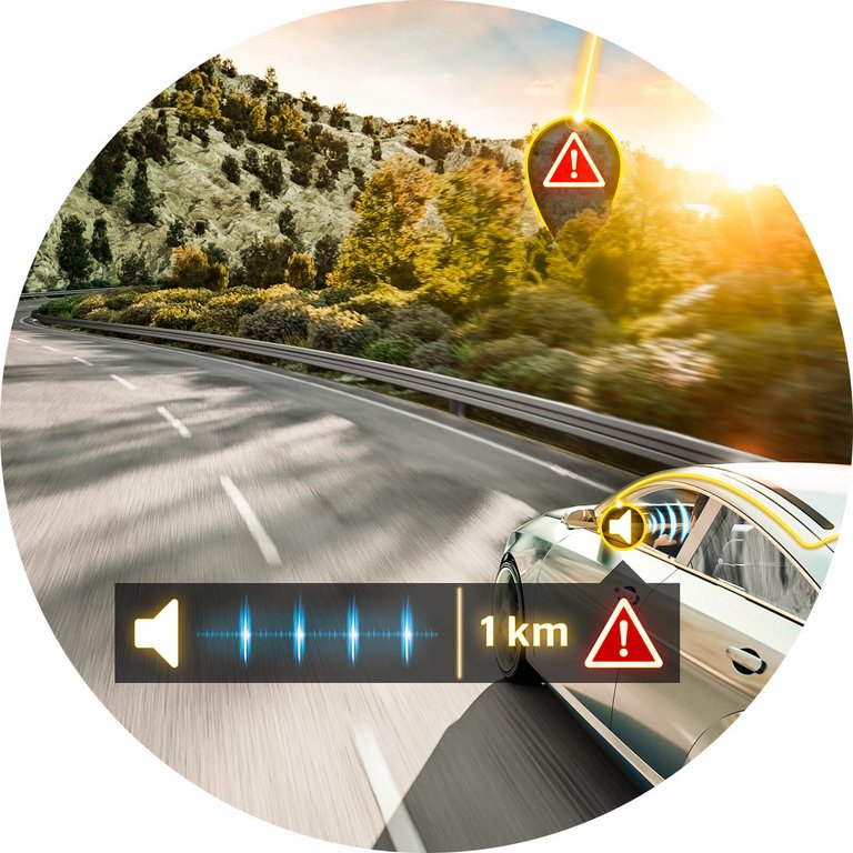 Continental showcases Augmented Reality Head-up display - The Economic Times