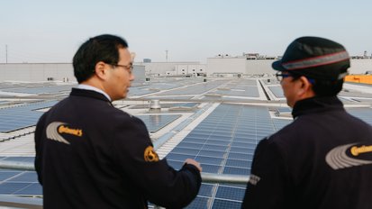 Continental unter den Top 5 Prozent im EcoVadis-Nachhaltigkeitsrating