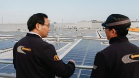Continental Among Top 5 Percent in EcoVadis Sustainability Rating