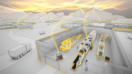 Continental Leads “DIAZI” Project and Turns Production Plants into Digital Factories