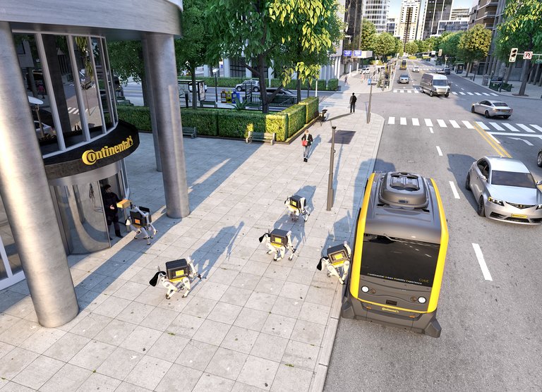 RoboDogs