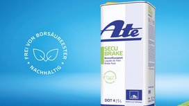 Sustainable and Free of Hazardous Materials Subject to Labelling Requirements: ATE SecuBrake Brake Fluid Sets Standards