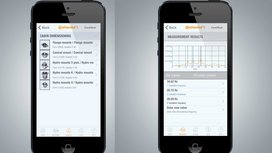 ContiTech Further Develops App for Mobile Vibration Analysis