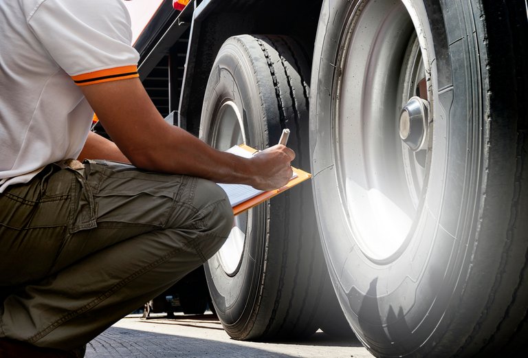 Tyre Checks 1363291349