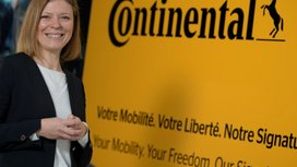 Isabelle Puygrenier nommée Directrice des Relations Humaines de Continental en France