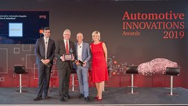 Continental Wins 2019 AutomotiveINNOVATIONS Award for Intelligent Door System