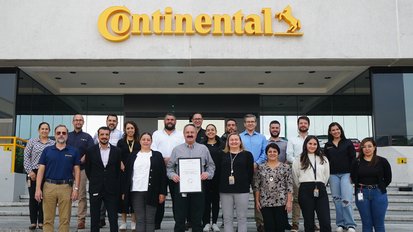 Continental México comprometida con su personal en temas de NO Discriminación e Igualdad Laboral