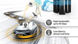 Continental advances 5G technology for the connected car