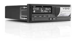 Der Digitale Tachograph 3.0 von VDO: Schneller, heller und flexibler