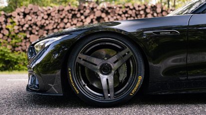 콘티넨탈 타이어 ‘스포트콘택트 7’, 독일 자동차 전문지 타이어 성능 테스트 1위