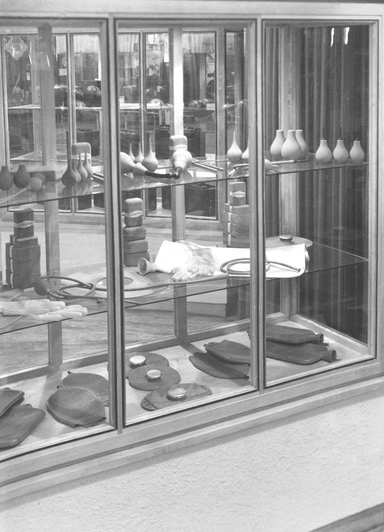 Hannover Messe in 1947