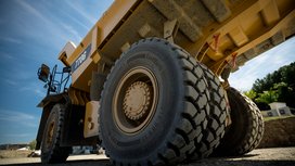 Continental widens its product offering for Rigid Dump Trucks with cut-resistant compound for RDT-Master