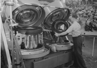 Continental auf der IAA 1953 (6)