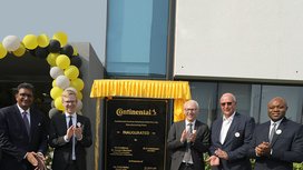 Continental Inaugurates 200-Crore Greenfield Surface Solutions Plant in Pune